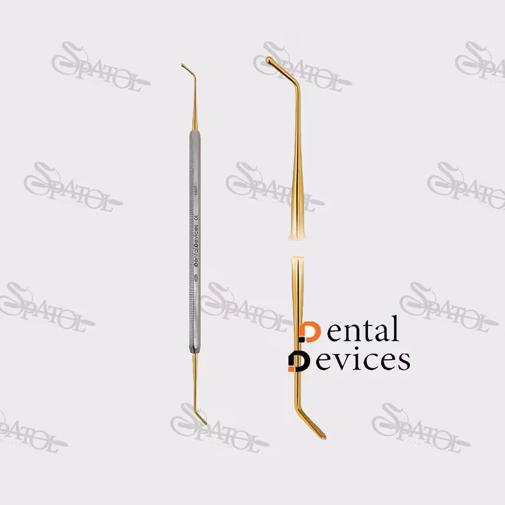 قلم کامپوزیت هشت گوش 421 دنتال دیووایس Dental Devices