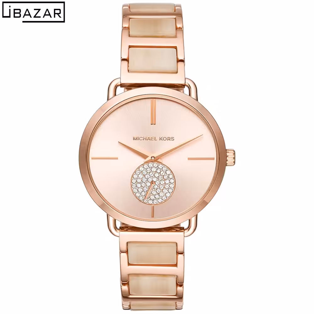 ساعت مچی اورجینال زنانه مایکل کورس (MICHAEL KORS) مدل MK3678
