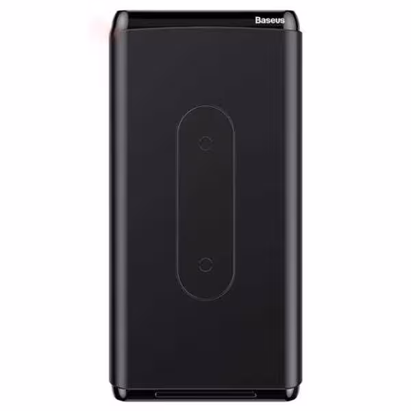پاور بانک وایرلس بیسوس Baseus Dual coil 10000mAh Wireless Charging Power Bank