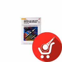 Essential Jazz Lines in the Style of John Coltrane, Flute