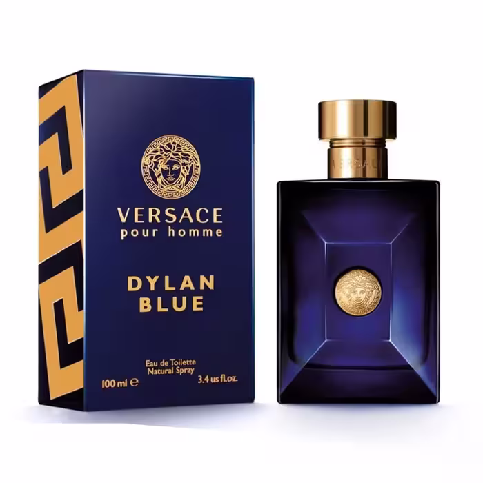 عطر مردانه Dylan Blue ورساچه Versace