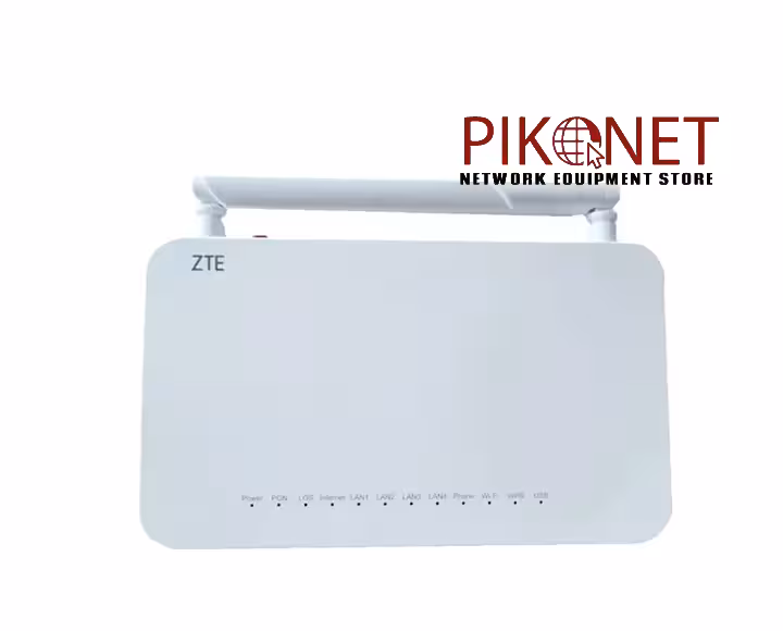 مودم فیبر نوری دوبانده زد تی ای F670L