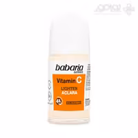 رول دئودورانت روشن کننده باباریا مدل LIGHTEN حجم 50 میل