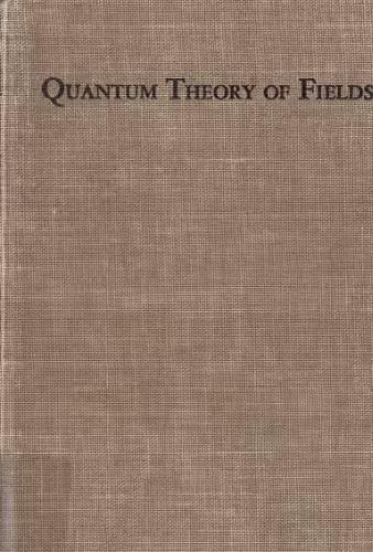 خرید و دانلود نسخه کامل کتاب Quantum Theory Of Fields