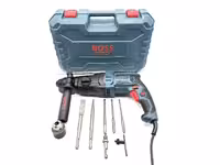 بتن کن 3 کیلویی 3 کاره باس طرح بوش مدل 26SRE