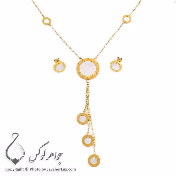 نیم ست زنانه بولگاری مدل آلتان _ کد : 200203