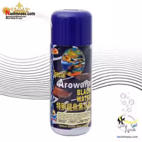 محلول آروانا بلک واتر انواع آکواریوم آب شیرین اوشن فری