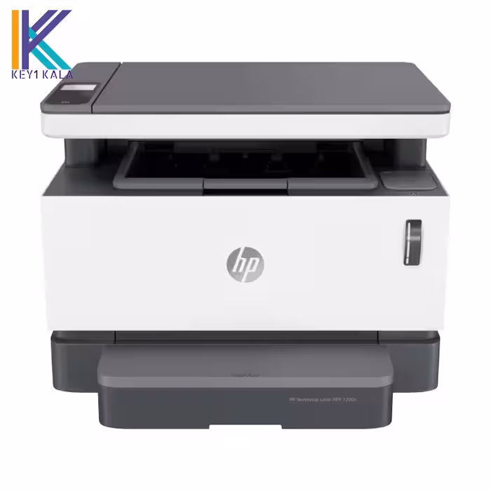 پرینتر چند کاره لیزری اچ پی مدل HP Neverstop Laser MFP 1200n Laser Printer