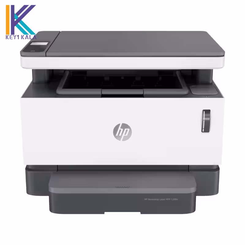 پرینتر چند کاره لیزری اچ پی مدل HP Neverstop Laser MFP 1200n Laser Printer