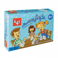 بازی فکری بازی تا مدل خوش‌دست کد 056 | چاوه