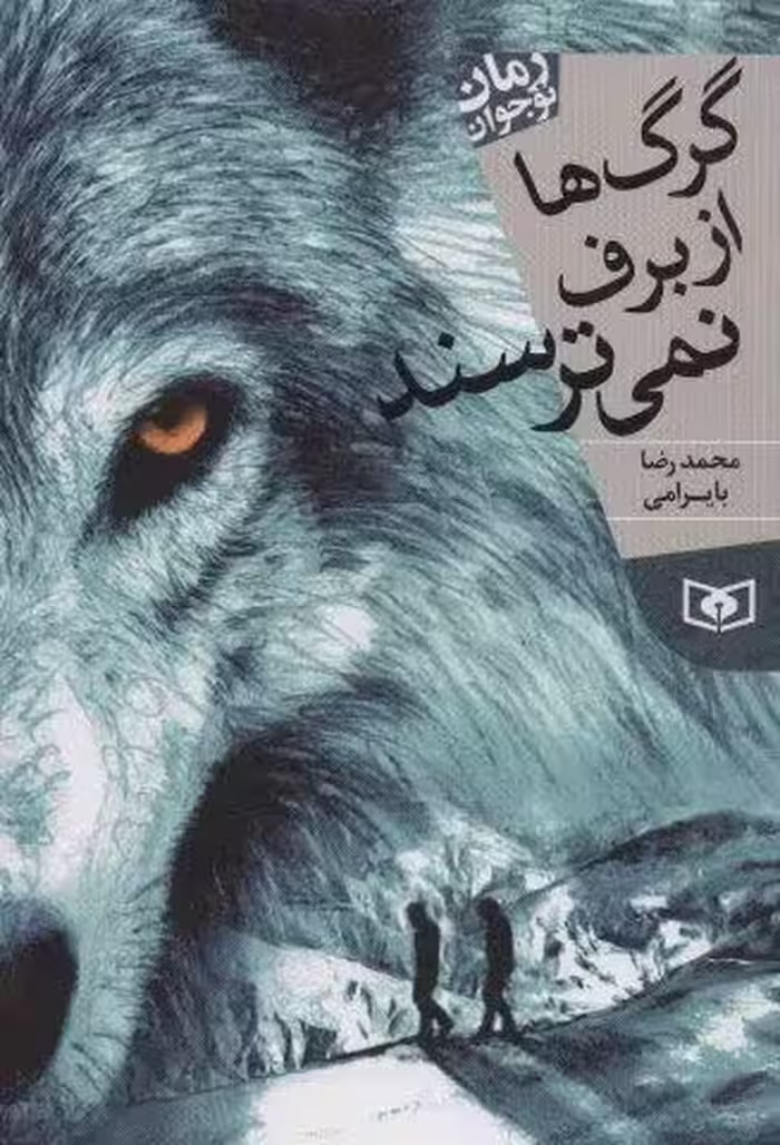 گرگ ها از برف نمي ترسند (رمان نوجوان12)