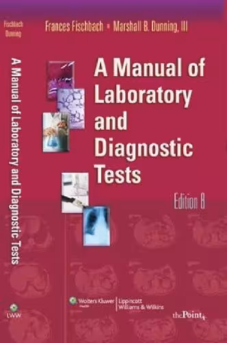 خرید و دانلود نسخه کامل کتاب A Manual of Laboratory and Diagnostic Tests