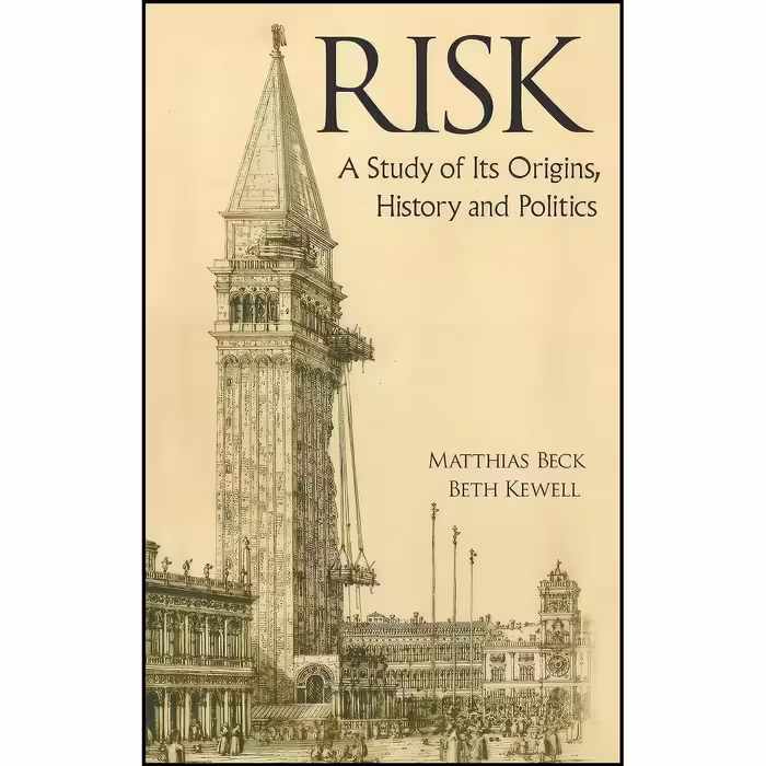کتاب زبان اصلی RISK اثر MATTHIAS BECK and BETH KEWELL