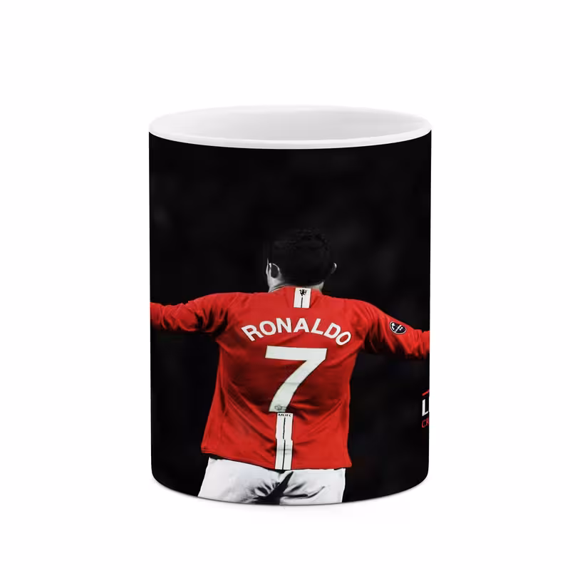ماگ چیتوکالا طرح Ronaldo رونالدو مدل mgh43212