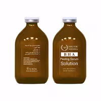محلول (BHA) بتاهیدروکسی اسید دکتر نوشا dr noosha BHA peeling serum solution