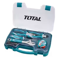 ست ابزار 25 عددی دستی توتال