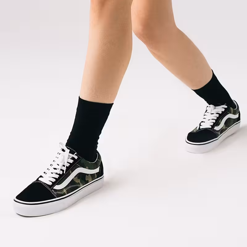 کتونی زنانه SH5016 Patterned