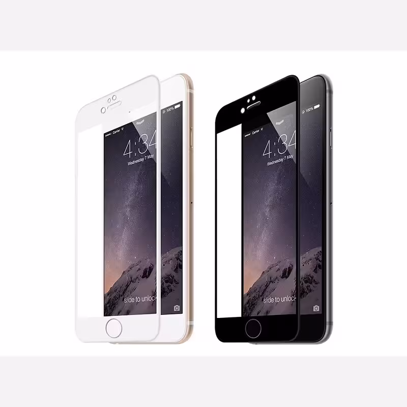 گلس آیفون apple iphone 7 plus - 8 plus خشگیر محافظ صفحه نمایش هفت پلاس هشت پلاس IPHONE 7 PLUS - 8 PLUS اپل سون ایت پلاس