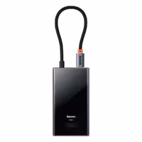 هاب تایپ سی 6 پورت بیسوس Baseus BS-OH078 WKYY030213