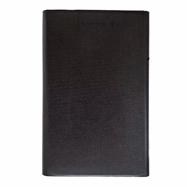 کیف بوک کاور (با قاب اصلی) | تبلت لنوو Tab 3 - 8 Plus (8703R)