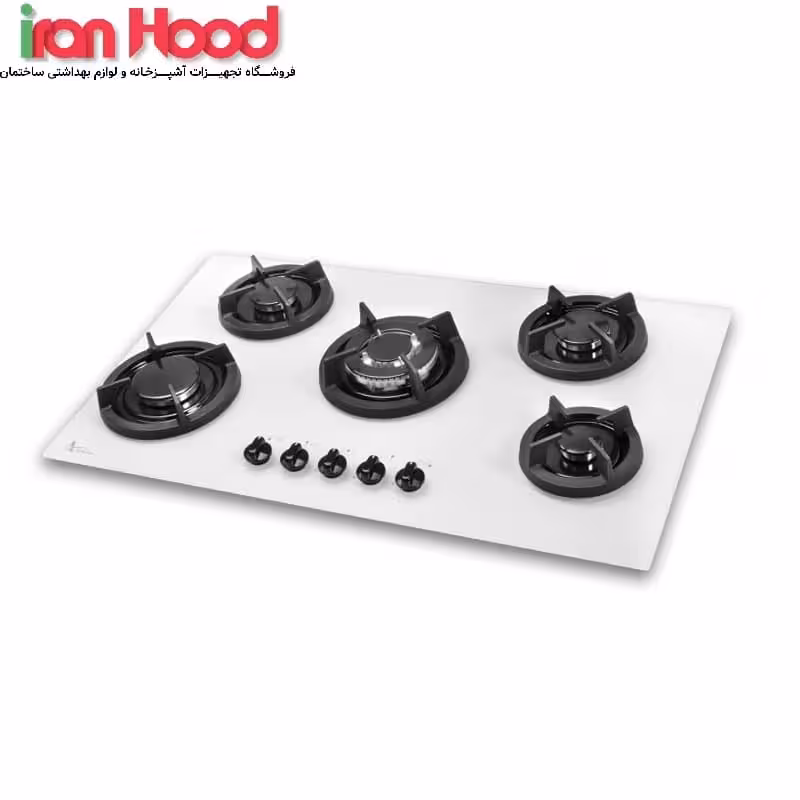 اجاق گاز شیشه ای اخوان مدل G142-HE