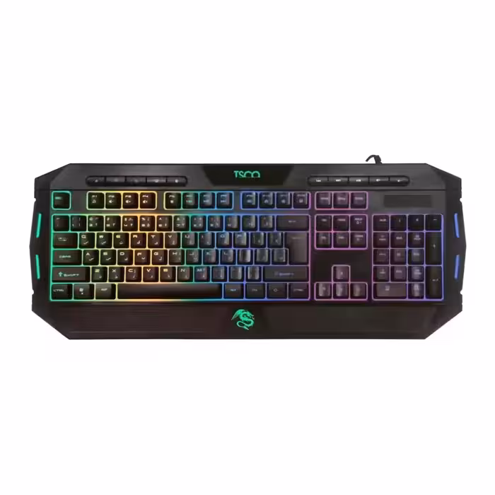 کیبورد گیمینگ تسکو مدل TK 8124