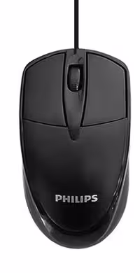 موس سیم دار Philips M234
