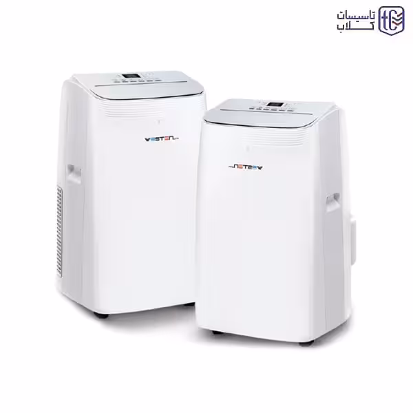 کولر گازی پرتابل 12000 وستن ایر مدل WSP-R124HC