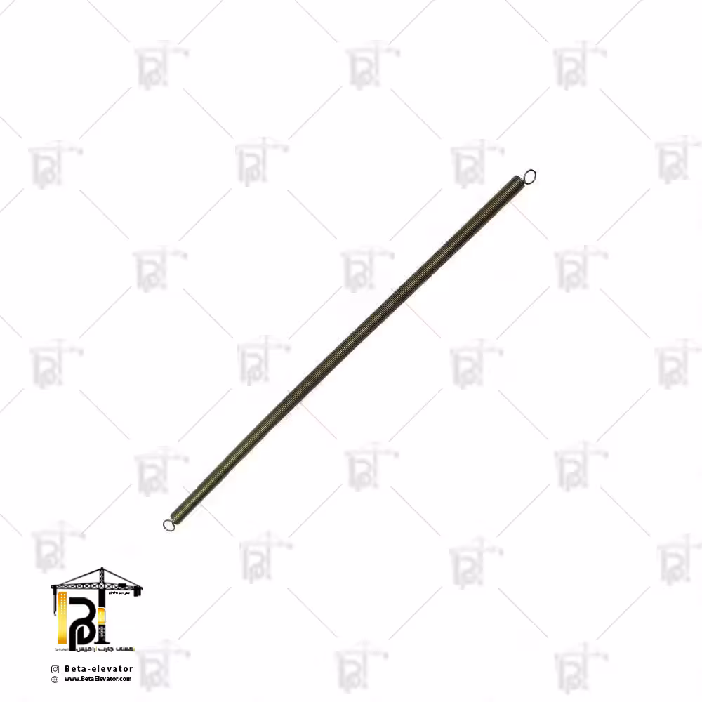 فنر درب اتوماتیک آریان سیستم رو