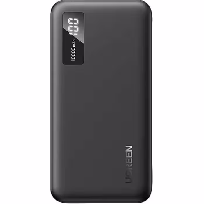 پاوربانک 10000 شارژ سریع 20 وات Type-C و 22.5 وات USB یوگرین PB311 25742