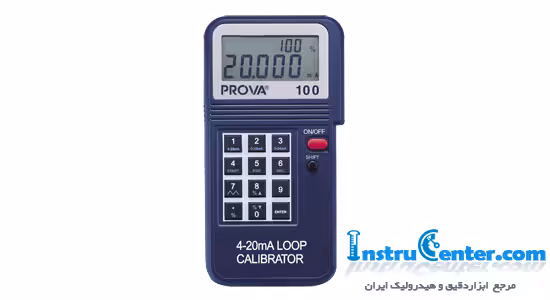 لوپ کالیبراتور مدل PROVA-100  ساخت کمپانی PROVA