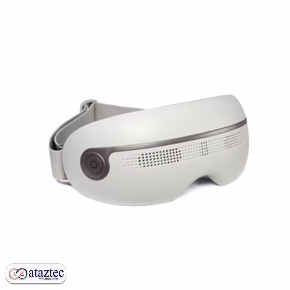 ماساژور چشم آیجویر مدل FRT-232 | با روکش نرم PU، ماساژ لرزشی دوبل و بالون‌های فشرده‌ساز
