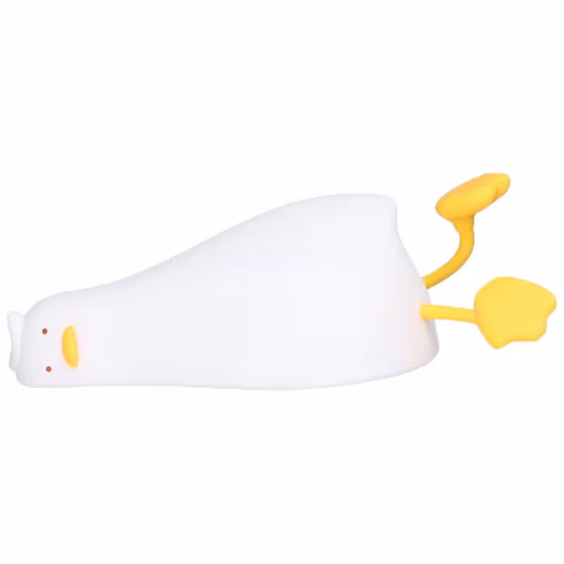 چراغ خواب اتاق کودک طرح اردک خسته