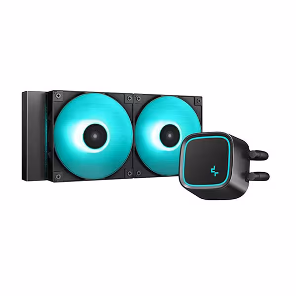 خنک کننده مایع پردازنده دیپ کول LE500 Marrs