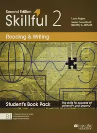 کتاب Skillful Second Edition Level 2