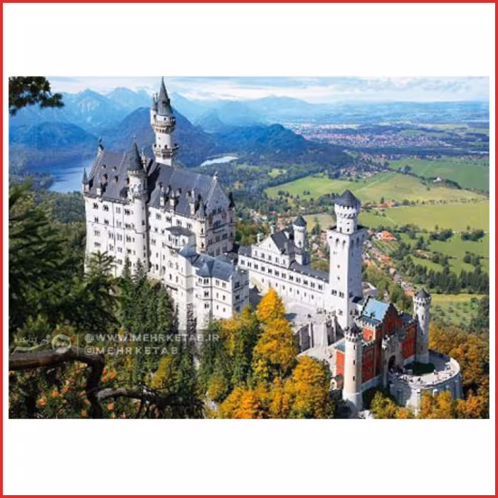 پازل 1000 کد 64288 FP- 02