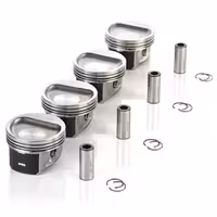 پیستون 40 عظام کد 539 مناسب برای روآ بسته 4 عددی