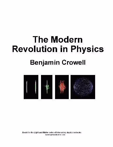 خرید و دانلود نسخه کامل کتاب The modern revolution in physics