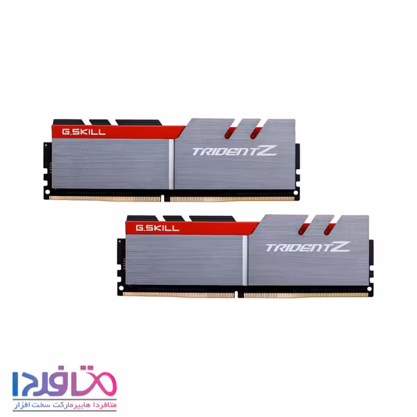 رم جی اسکیل دو کاناله 16 گیگابایت مدل Trident Z فرکانس 3600 مگاهرتز