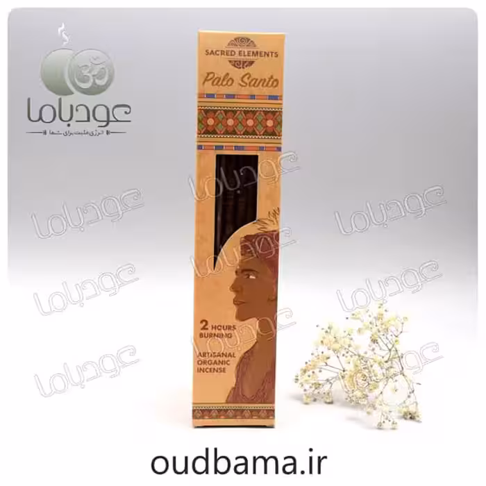 عود دست ساز پالوسانتو PALO SANTO ( هم HEM )