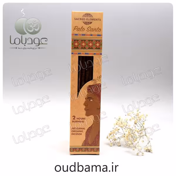 عود دست ساز پالوسانتو PALO SANTO ( هم HEM )
