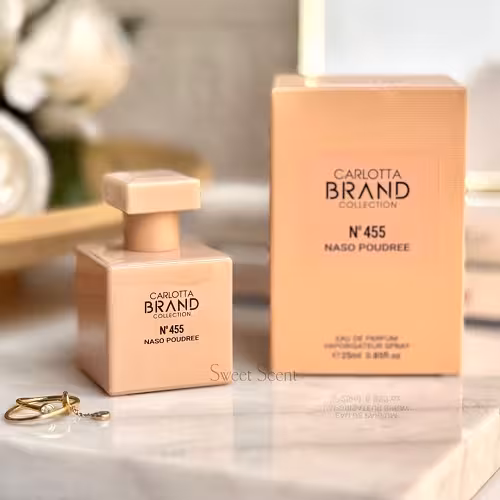 عطر ادکلن مینی نارسیسو (نارسیس) رودریگز پودری (برند کالکشن) | Narciso Rodriguez Narciso Poudree (Brand Collection) حجم 25 میل کد 455 (شرکتی)