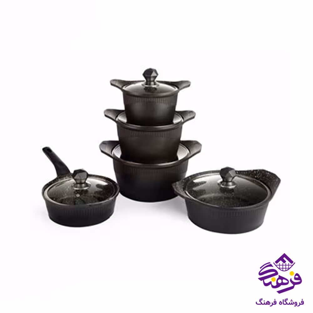 سرویس قابلمه 10پارچه اسپرلوس ارتیستون 1097