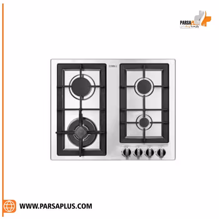 اجاق گاز استیل کن مدل IS 6401
