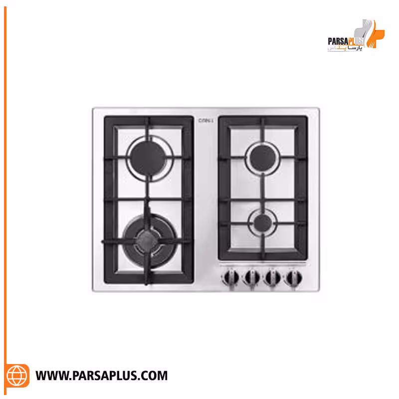 اجاق گاز استیل کن مدل IS 6401