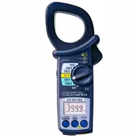 آمپر متر کلمپی دیجیتال کیوریتسو مدل 2003A ا KYORITSU AC/DC Digital Clamp meter 2003A