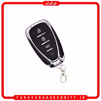 ریموت بلوتوثی فرکانس 433