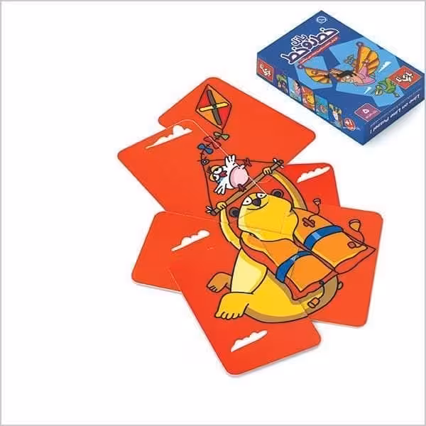 بازی فکری خط روخط تولیدی بازی تا