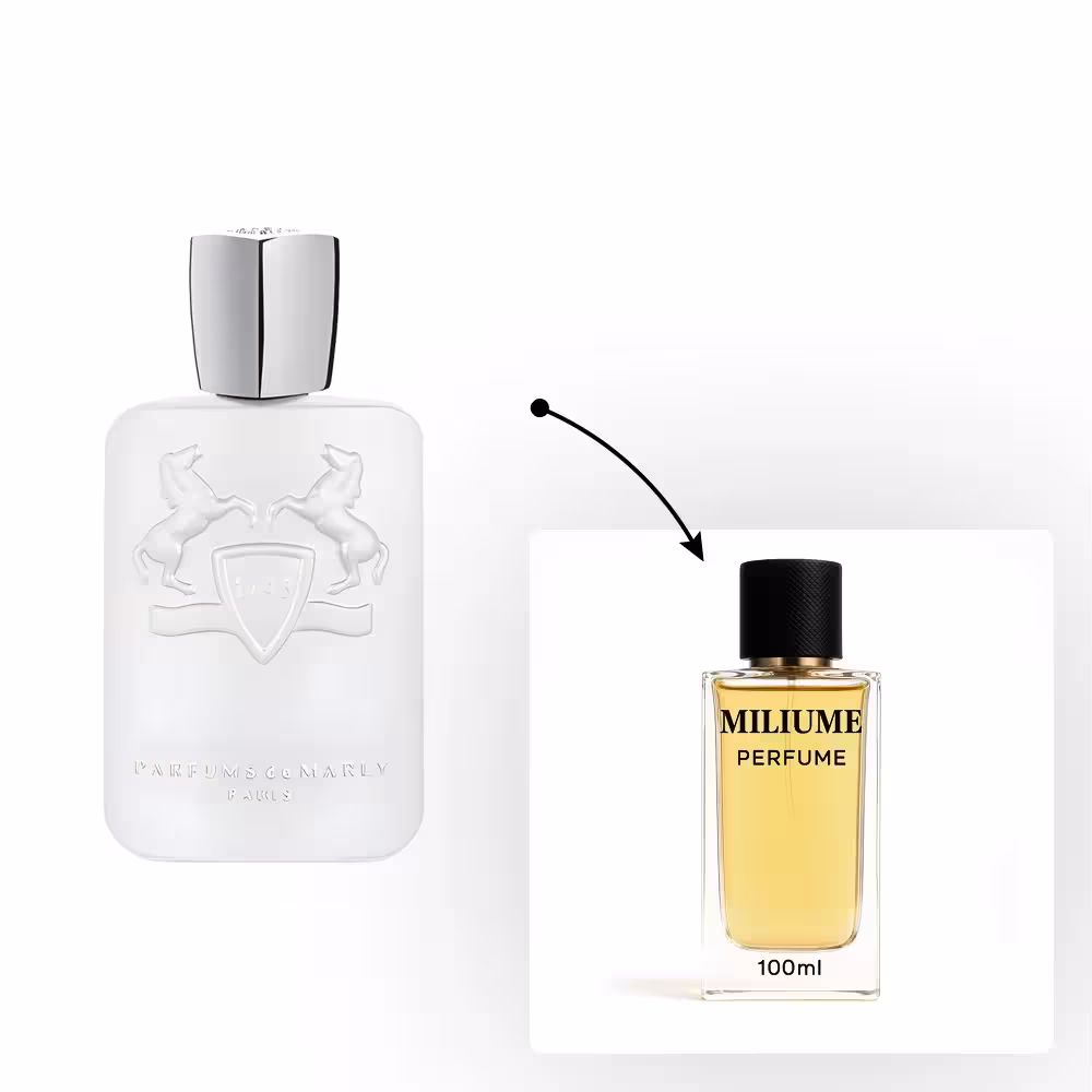 اسانس عطر Parfums de Marly Galloway برند RenneTouch - کد 1399 - مارلی گالووی 100ML - میلیوم پرفیوم