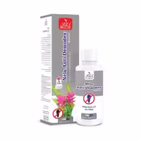 نلا محلول دافع حشرات آنتی دمودکس 50ML